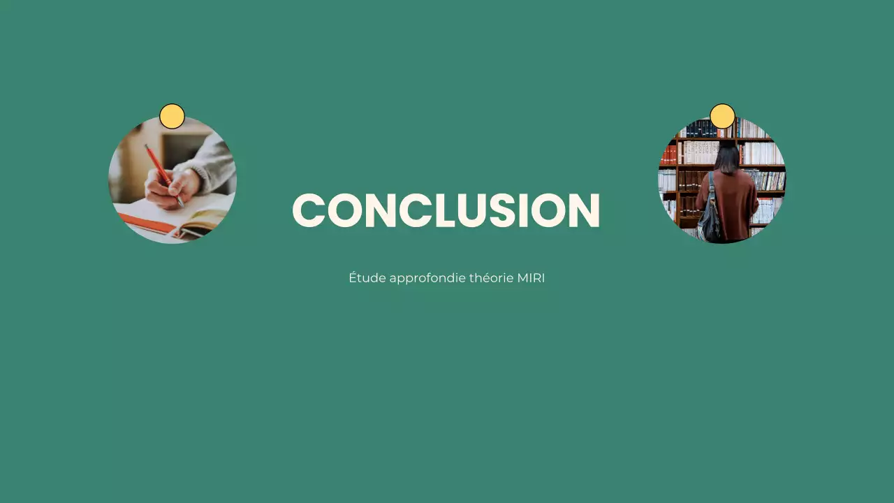 Présentation du projet du groupe Green Modern