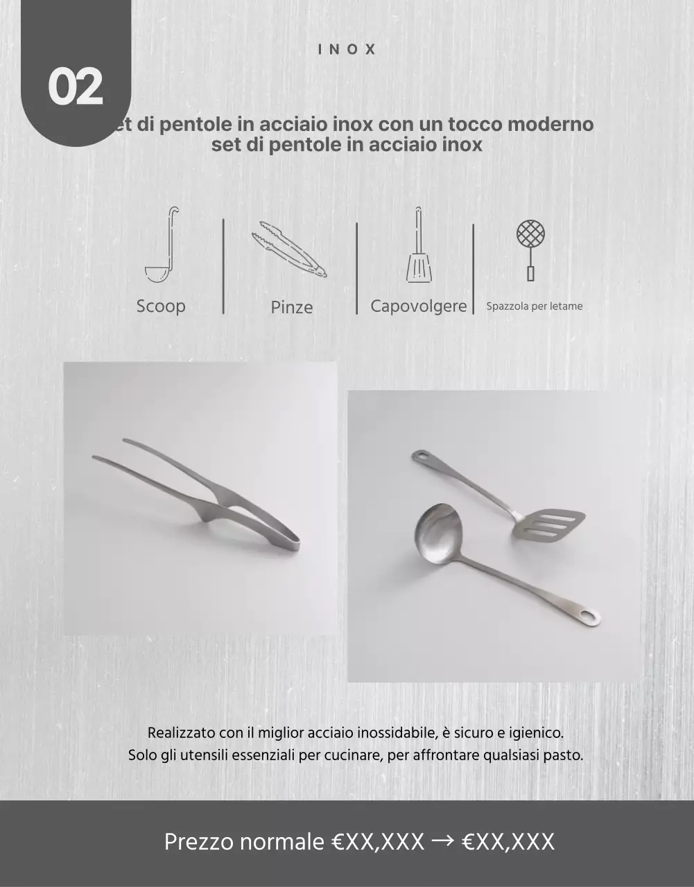 Promuovete un regalo moderno per l'inaugurazione della casa: stoviglie in beige