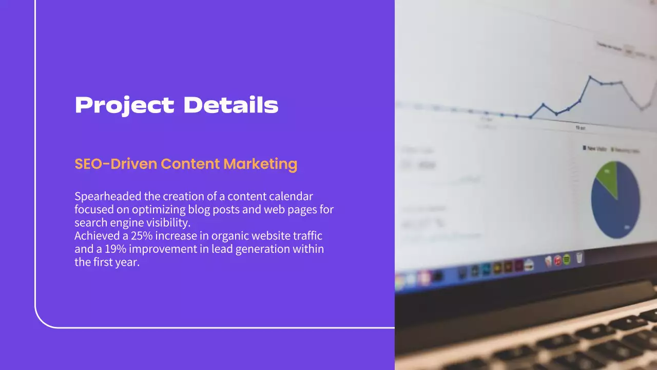 Purple Modern Portfolio Document Presentation