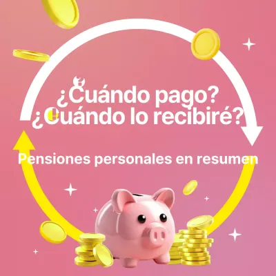 Promover las pensiones personales rosas
