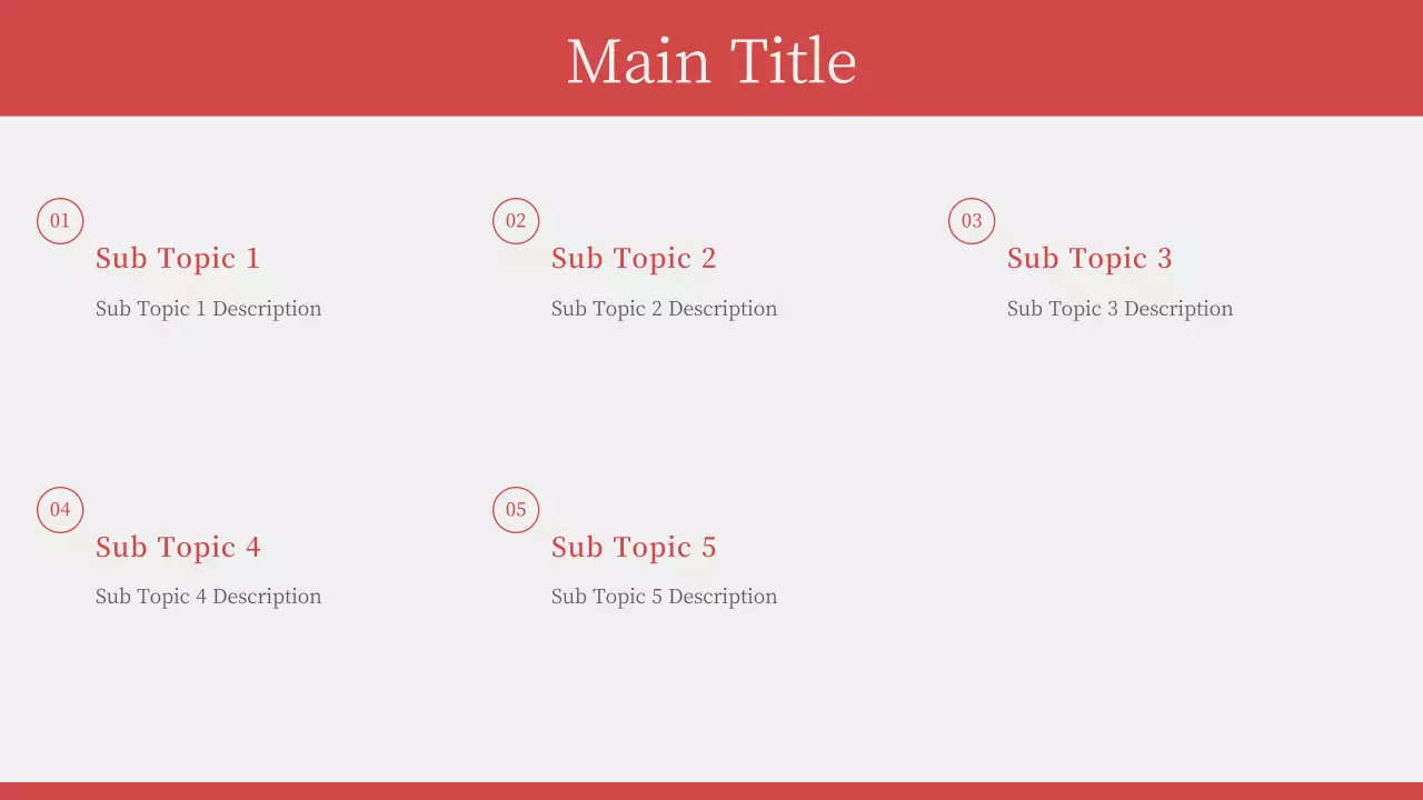 AI Presentation_Template124