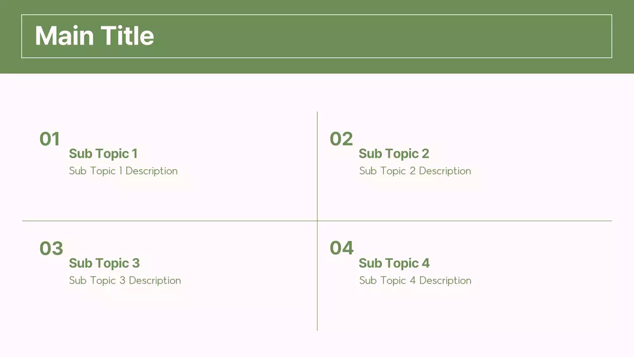 AI Presentation_Template151