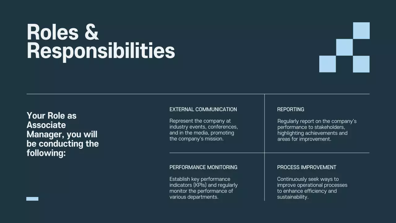 Apresentação do Guia de Integração Profissional Azul