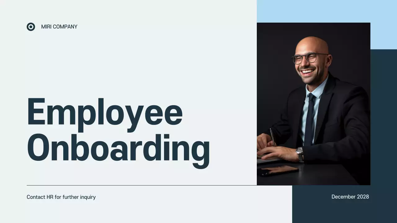 Apresentação do Guia de Integração Profissional Azul