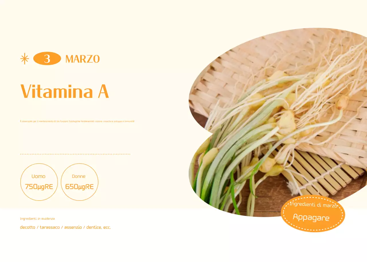 Calendario ospedaliero in cornice verde