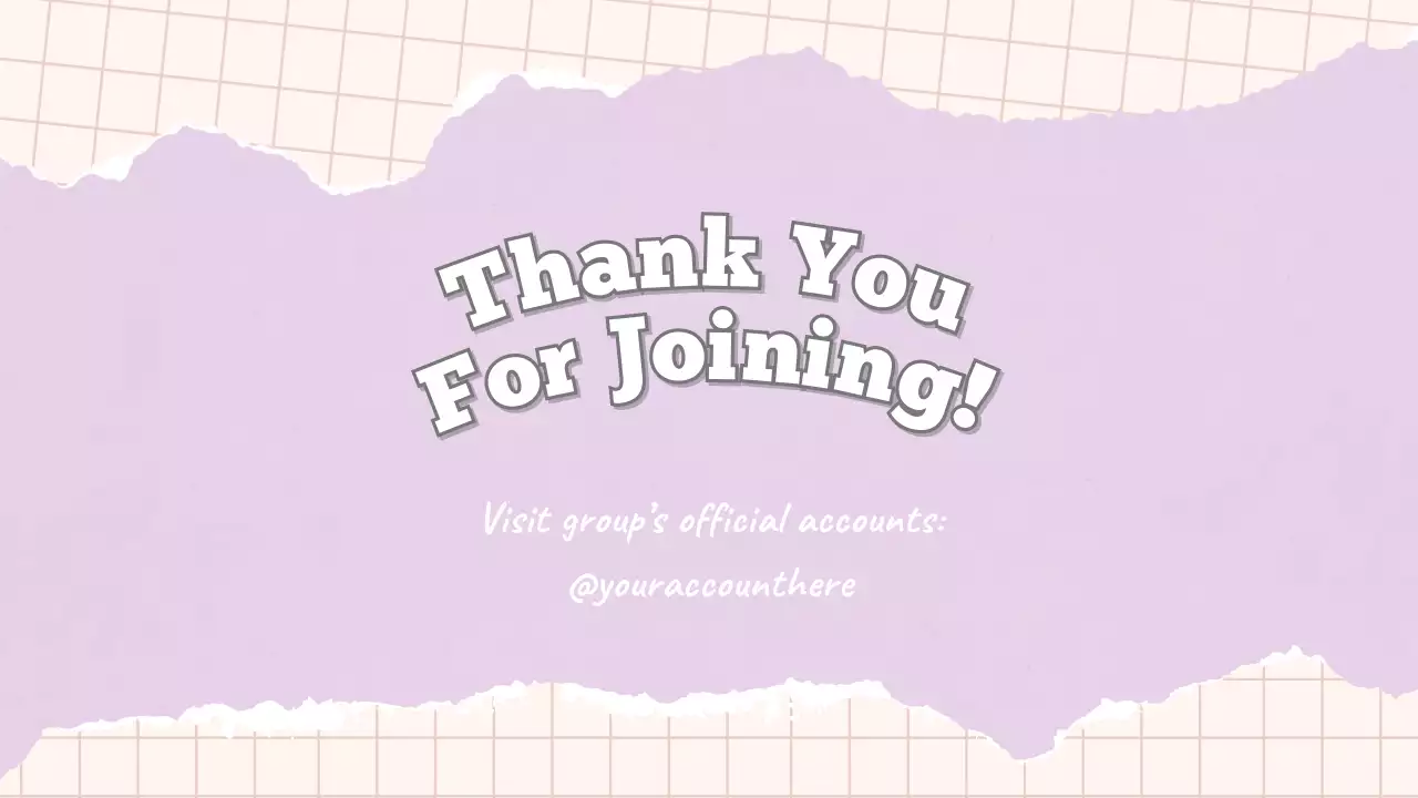 핑크트렌디 팬덤 프로모션 프리젠테이션