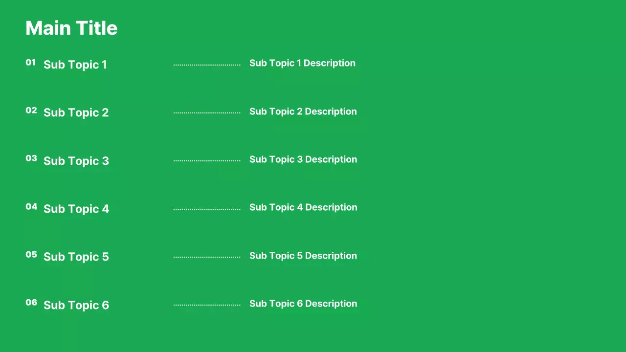 AI Presentation_Template165