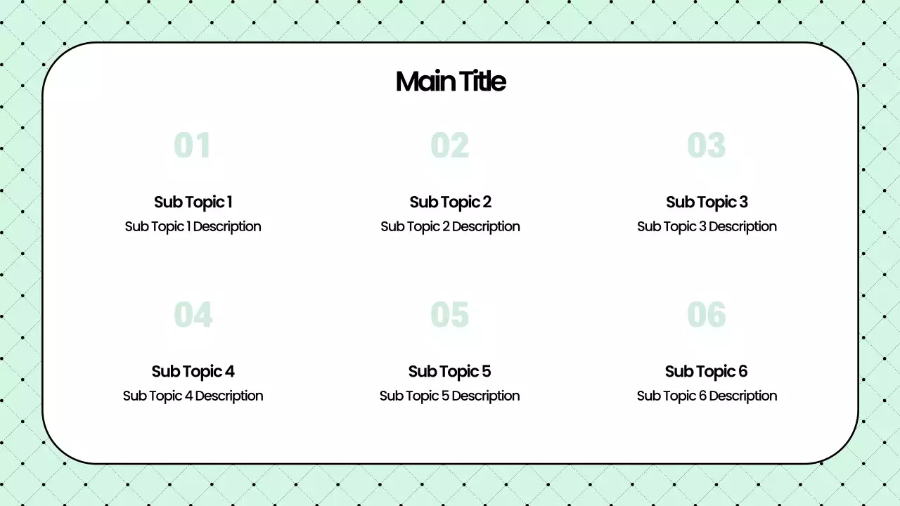 AI Presentation_Template162
