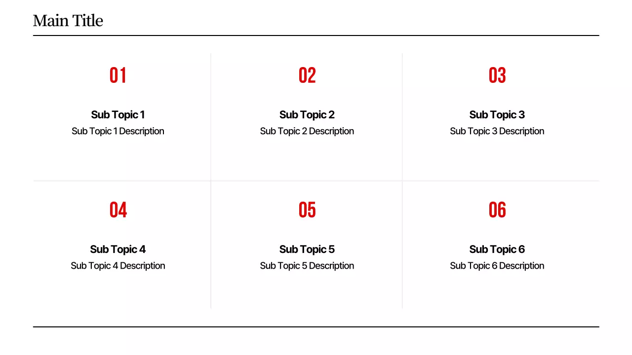 AI Presentation_Template133