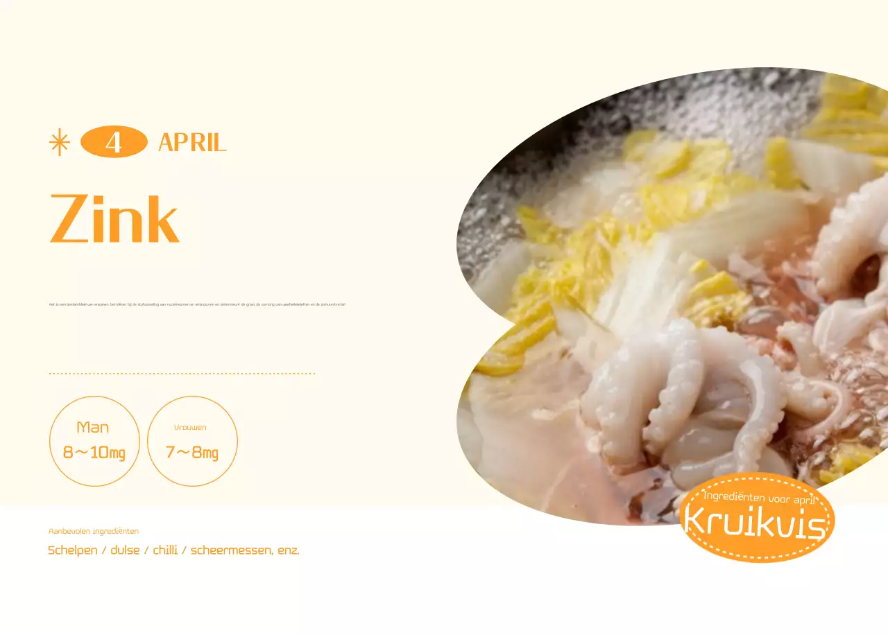 Ziekenhuiskalender in groen fotolijstje