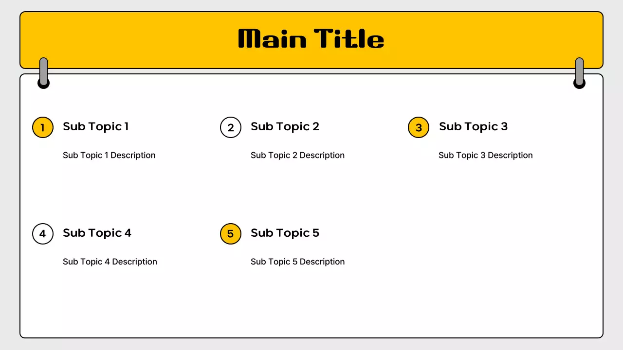 AI Presentation_Template135