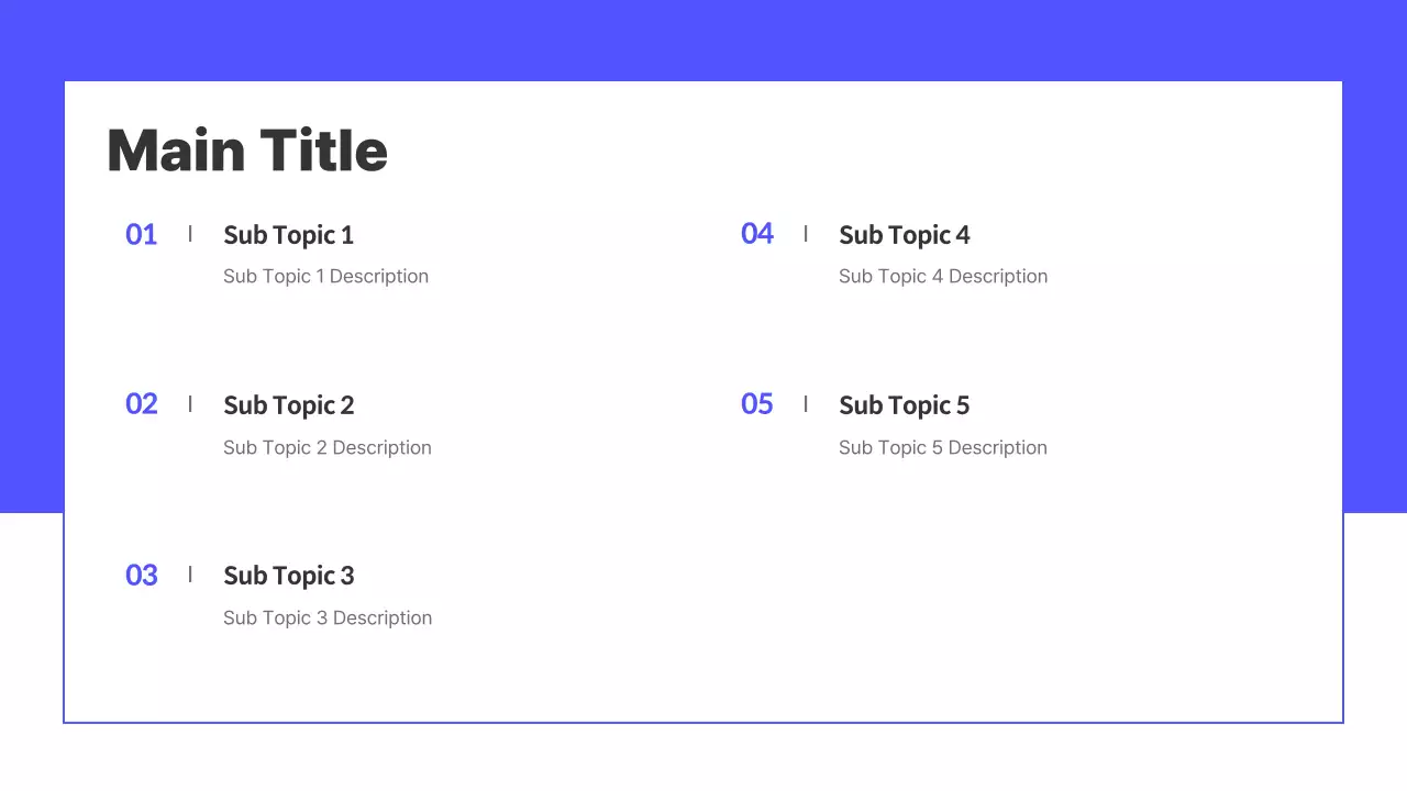AI Presentation_Template146