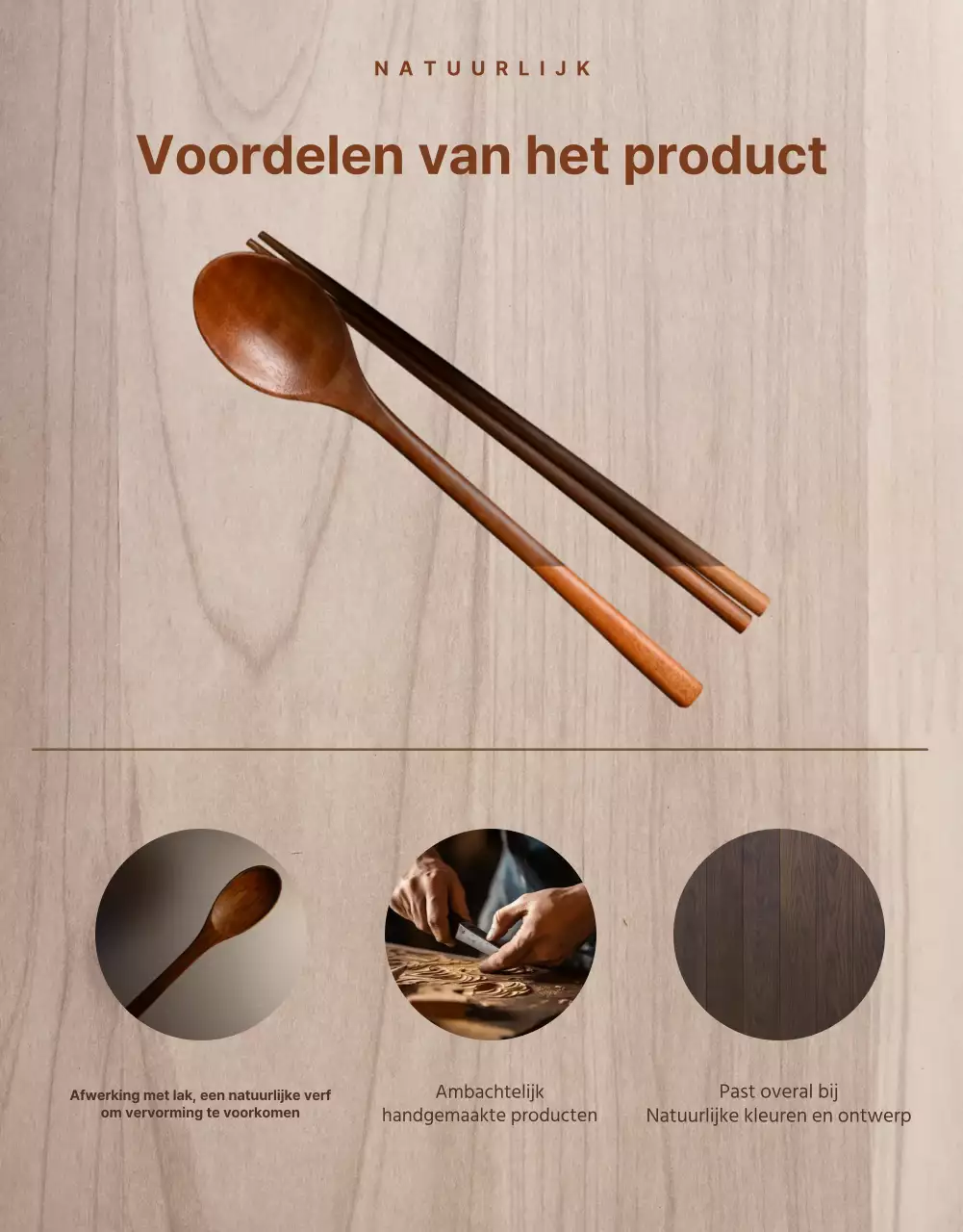 Promoot modern housewarming cadeau keukengerei in beige