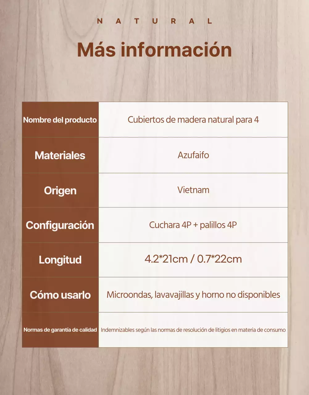 Regalo de inauguración moderno menaje de cocina en beige