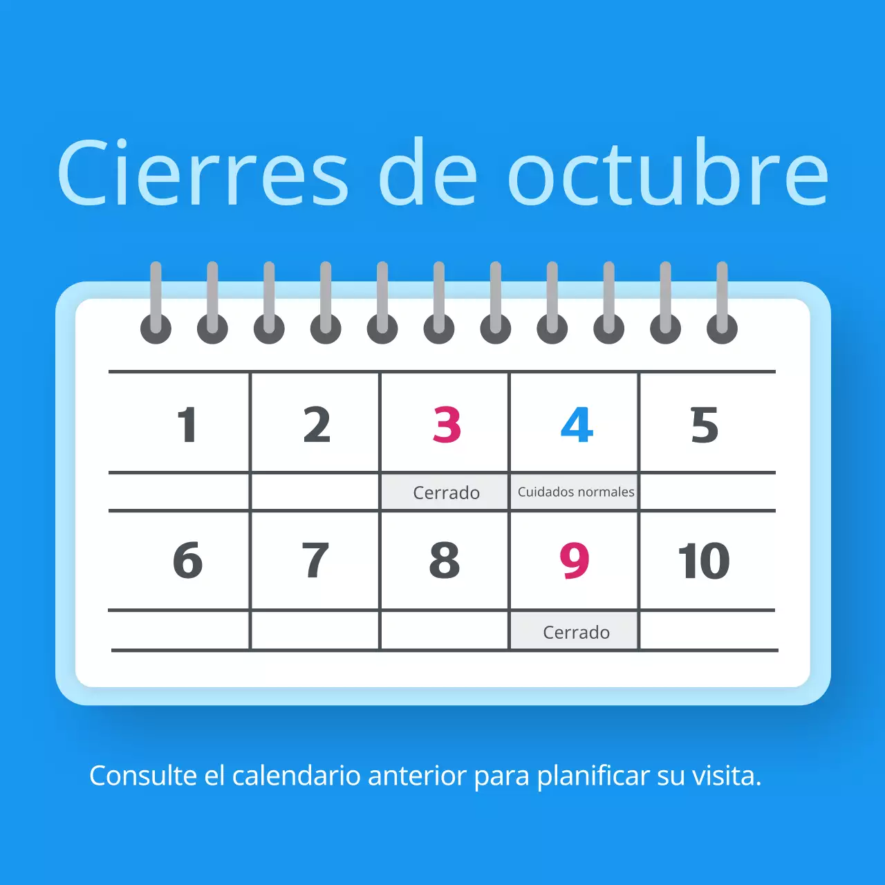 Blue Simple cerrará en octubre
