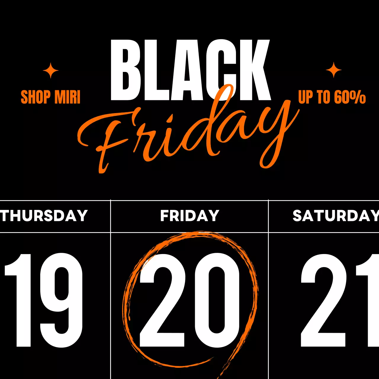 黒 モダン セール お知らせ