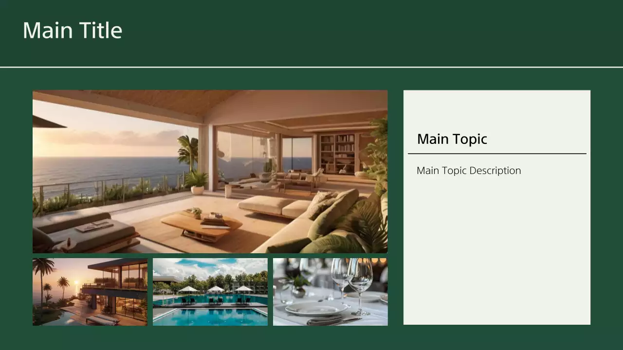 AI Presentation_Template158