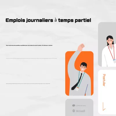 Offres d'emploi Orange Neat