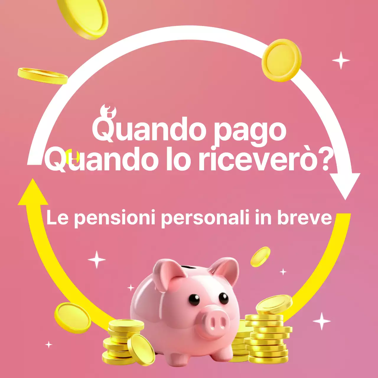 Promuovere le pensioni personali rosa