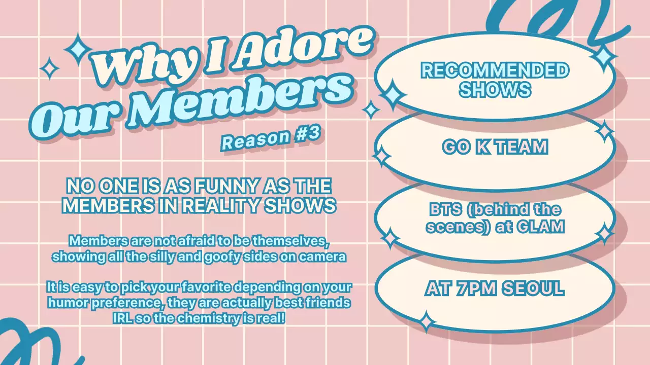 Blue Trendy Community Promotion Presentation