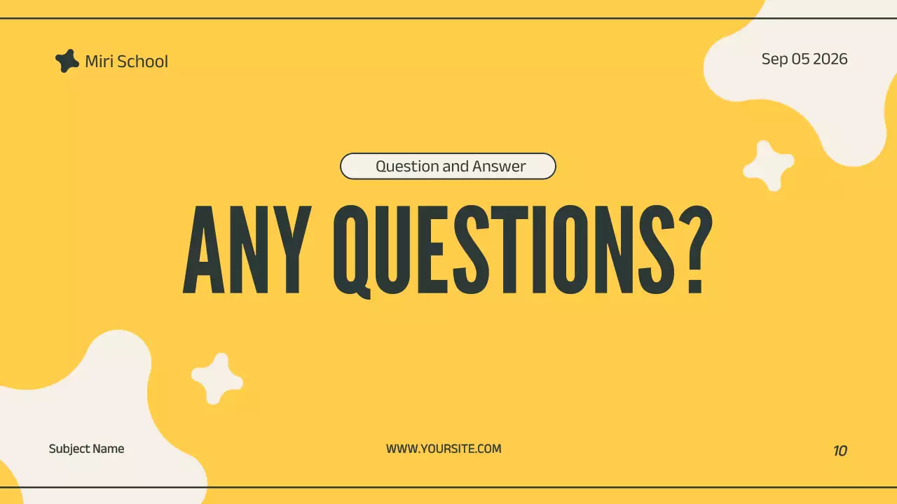 Apresentação do Projeto Profissional Amarelo