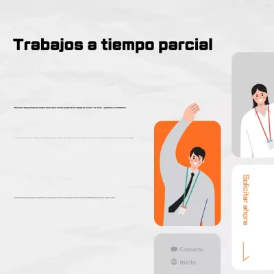Orange Neat Ofertas de empleo