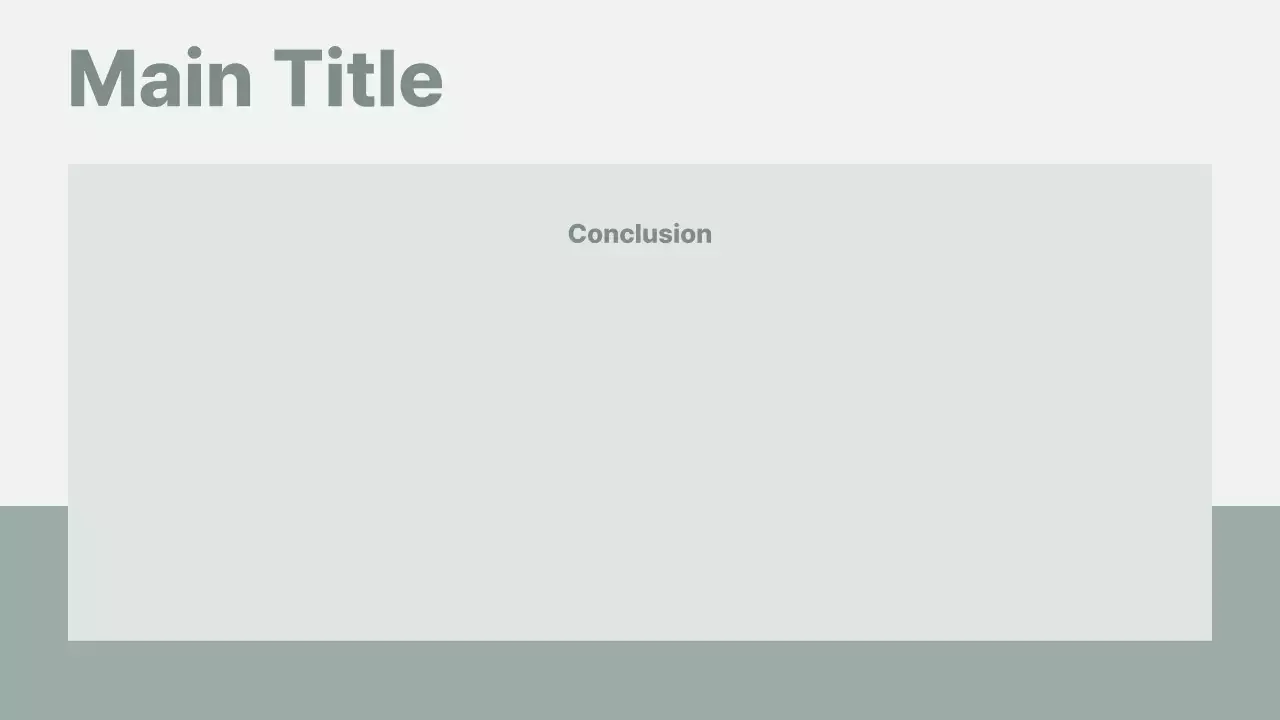 AI Presentation_Template161