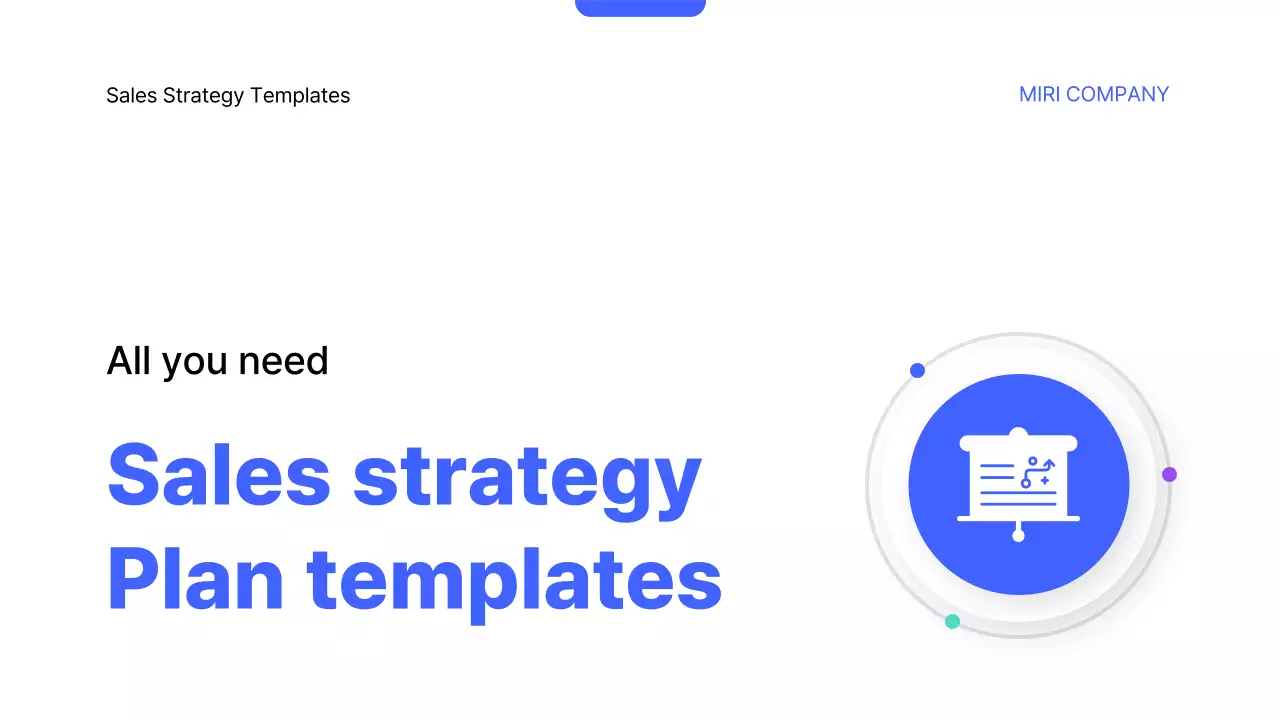 Bản trình bày hướng dẫn kế hoạch kinh doanh chuyên nghiệp màu xanh