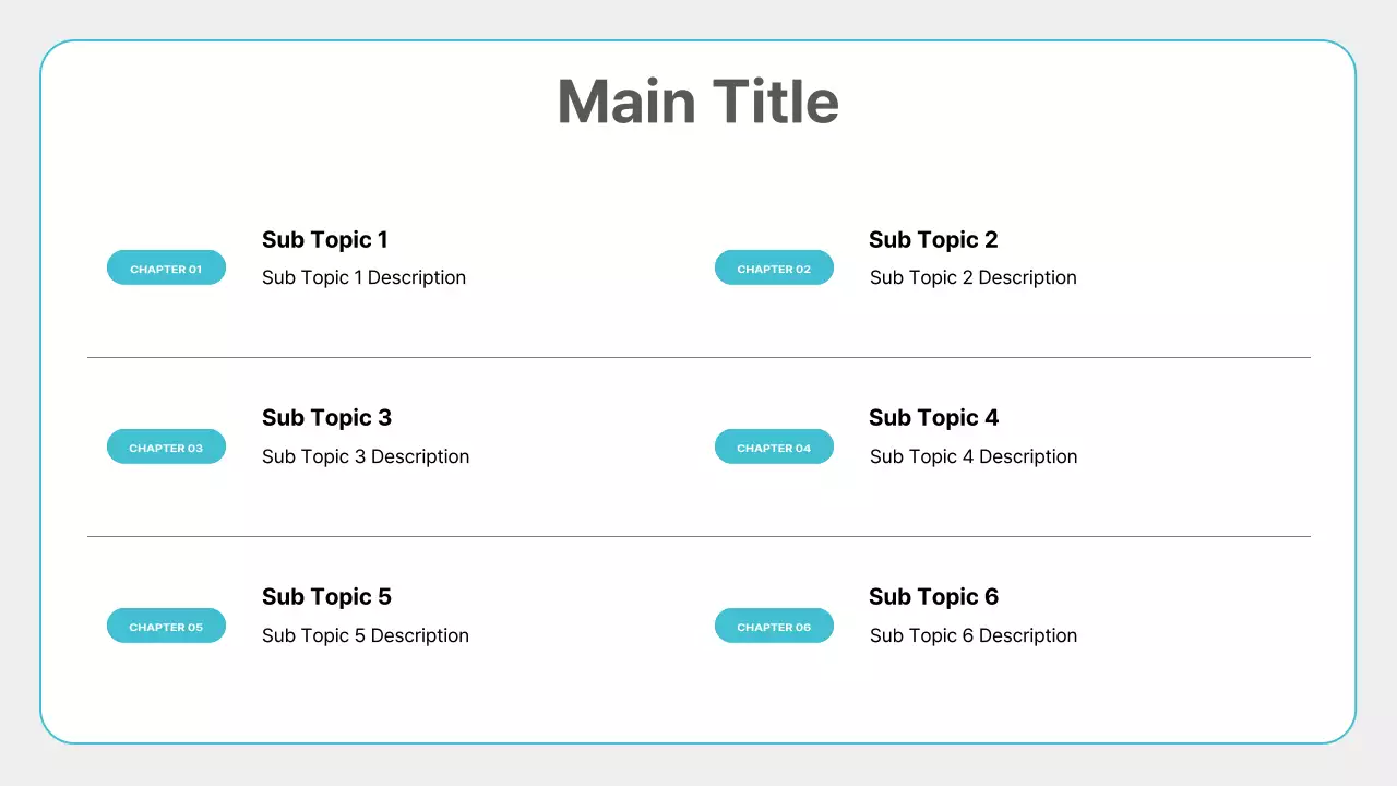 AI Presentation_Template138