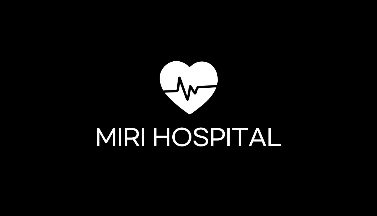 Teal Minimal Hospital Business Card