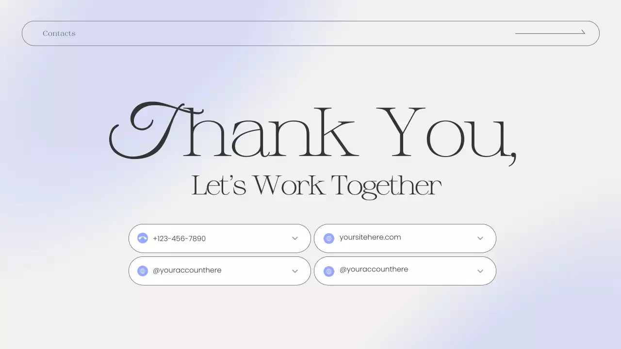 Presentasi Resume Portofolio Elegan Putih