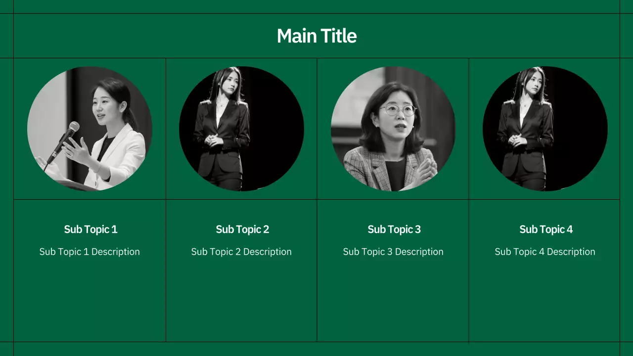 AI Presentation_Template154