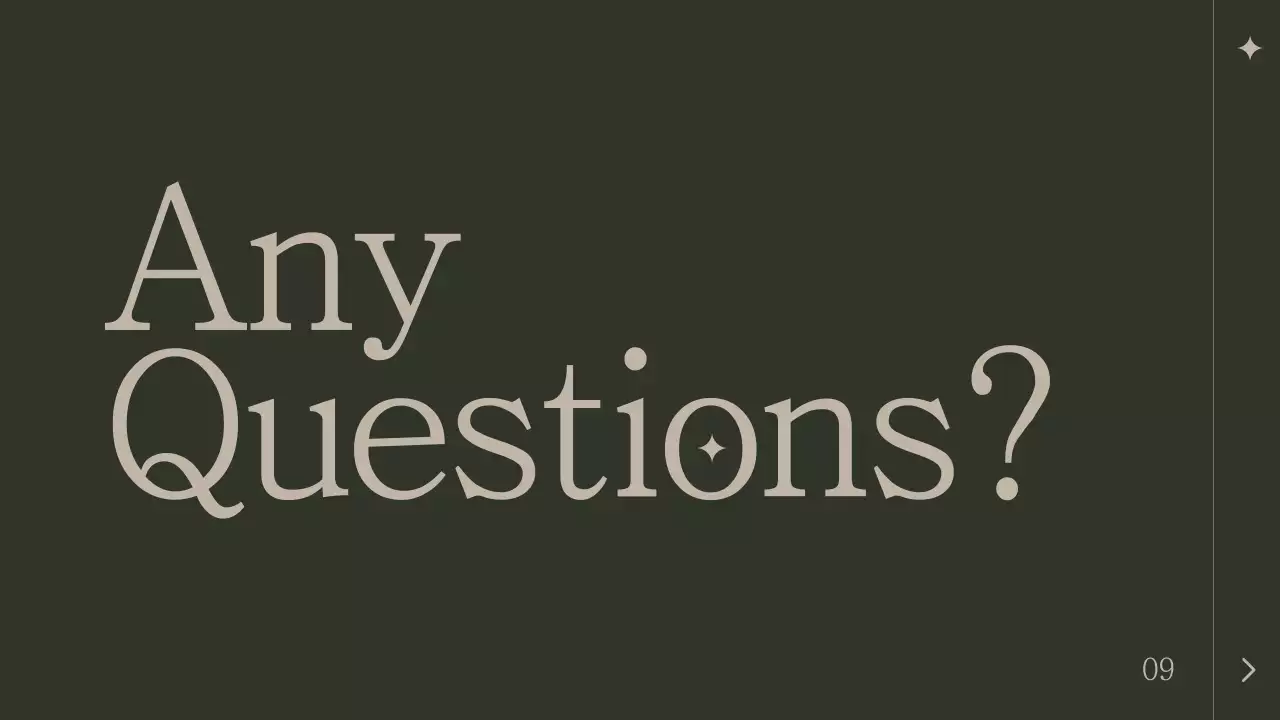 Presentasi Proyek Sederhana Brown