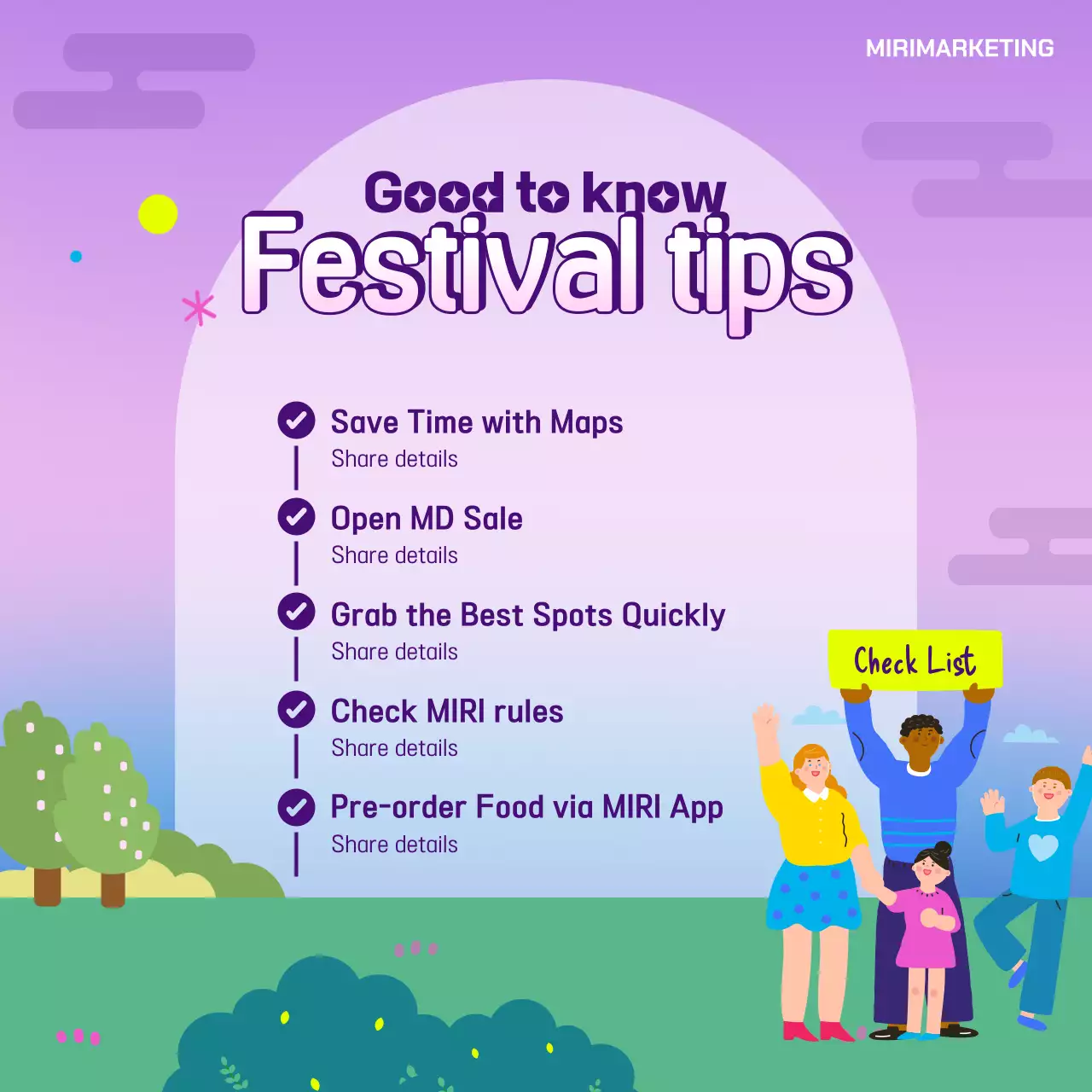 Um guia para o marketing com a cor lilás