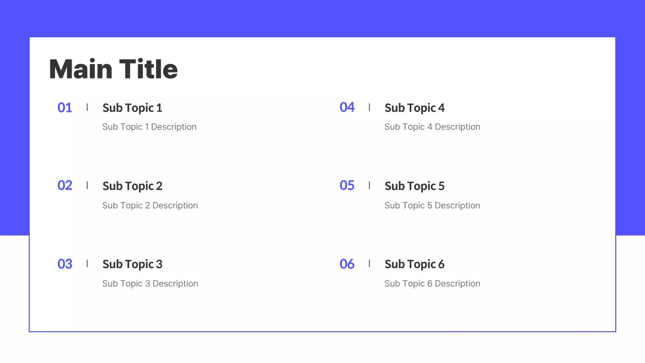 AI Presentation_Template146