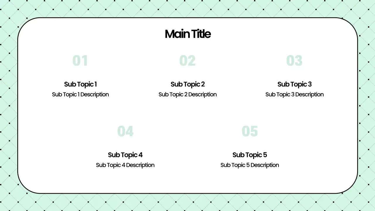 AI Presentation_Template162