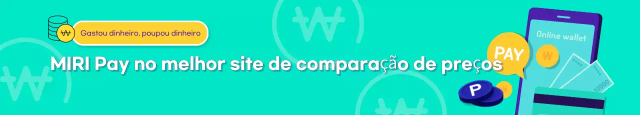 Anúncios de sites com um toque de menta