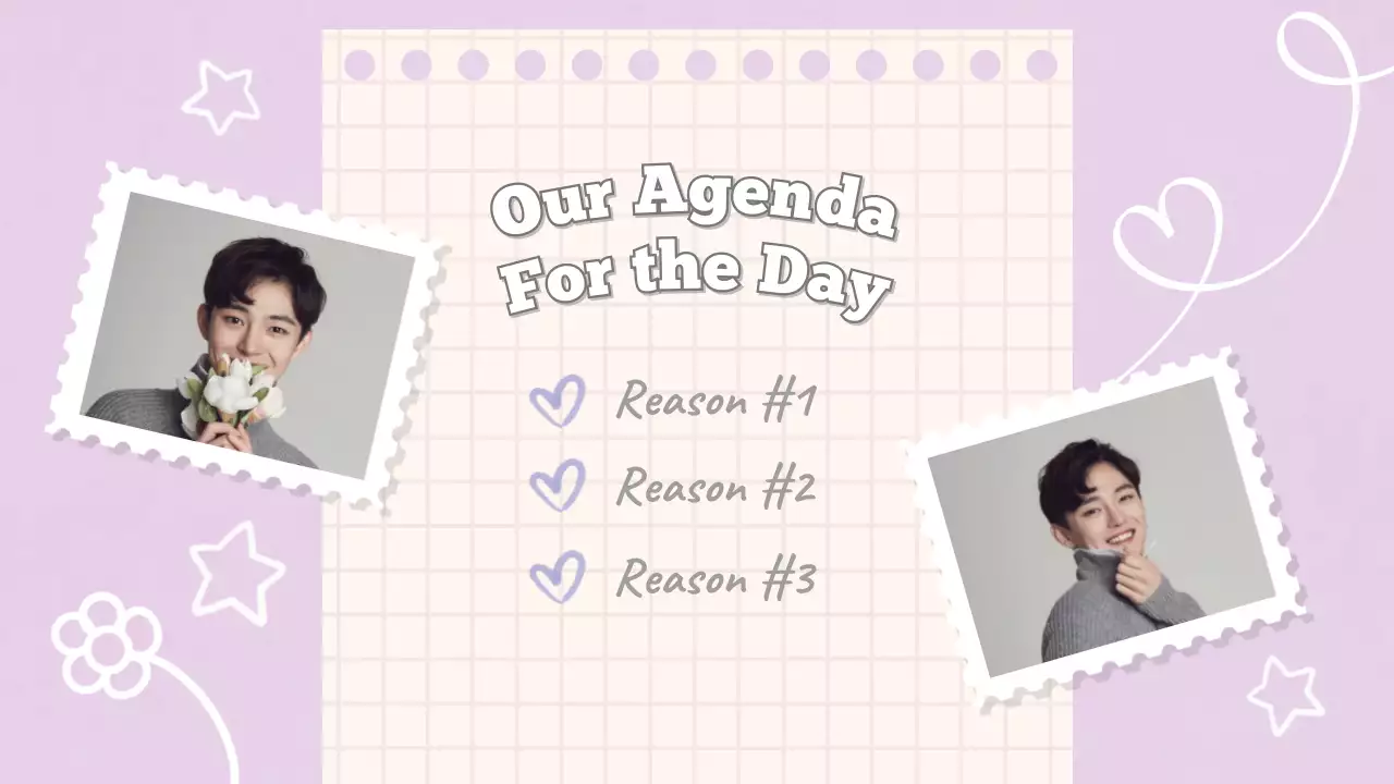 핑크트렌디 팬덤 프로모션 프리젠테이션