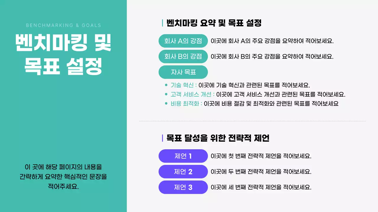 민트 모던 분석 보고