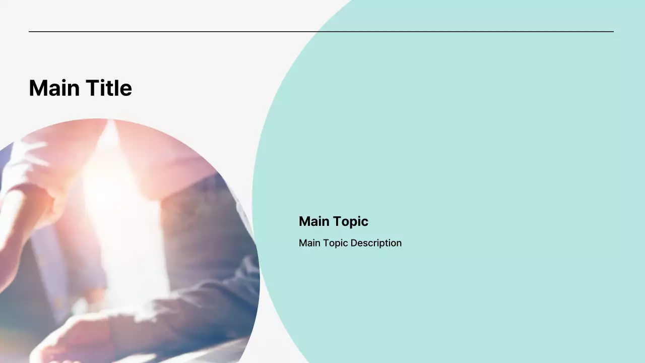 AI Presentation_Template155