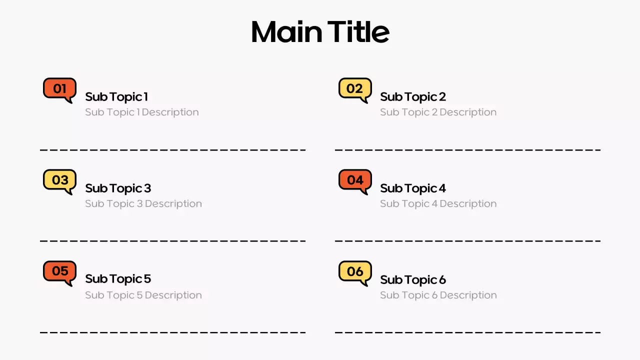 AI Presentation_ Template137