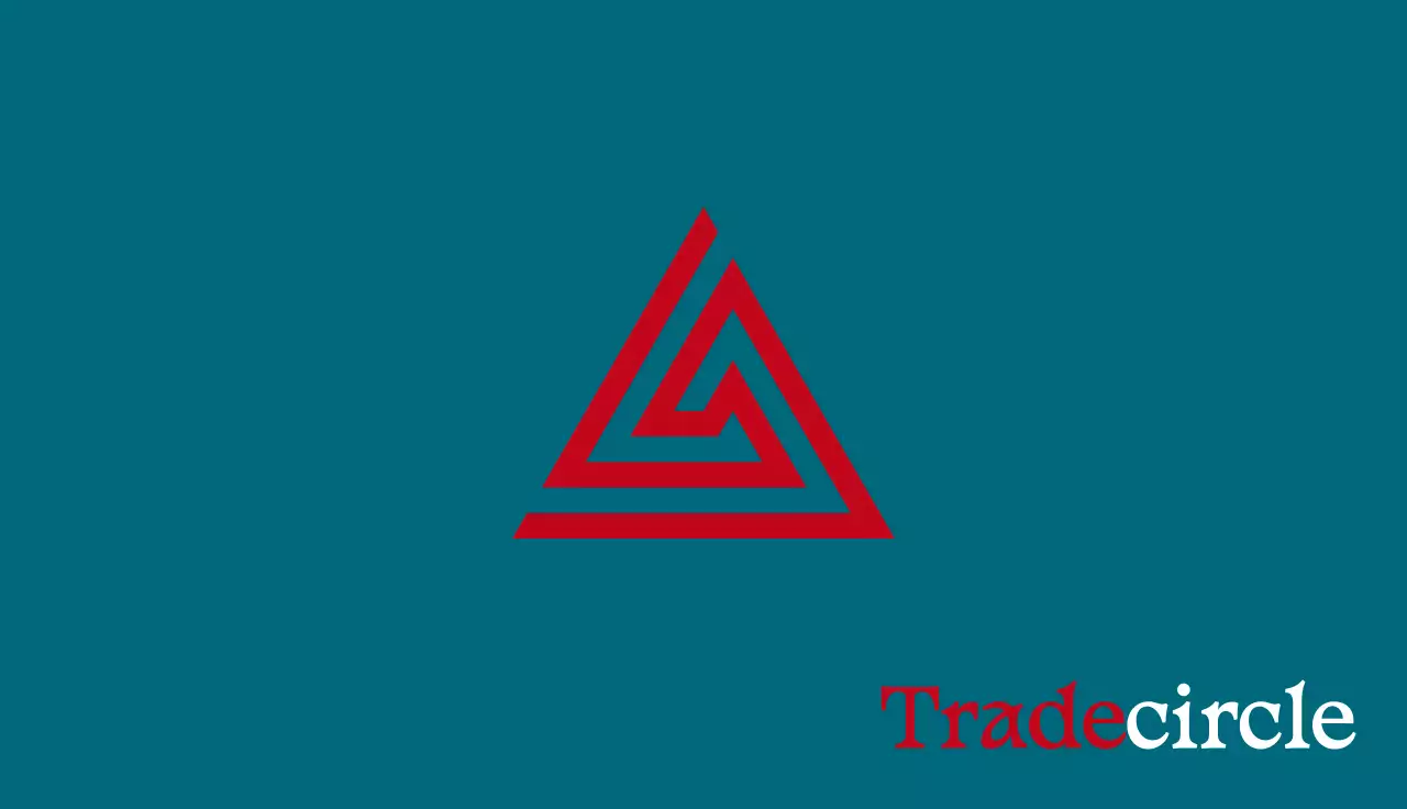 Red Modern Business Card