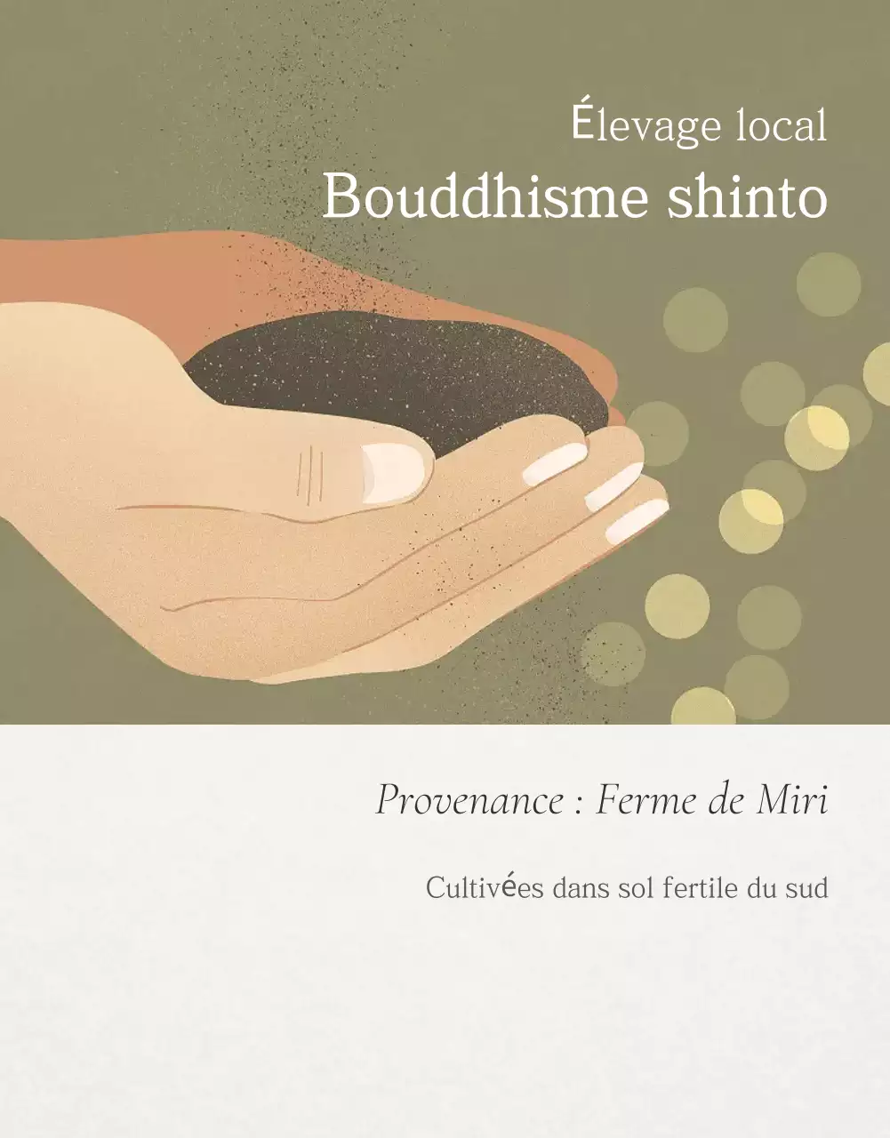 Promotion des ventes de figues de style en blanc et gris