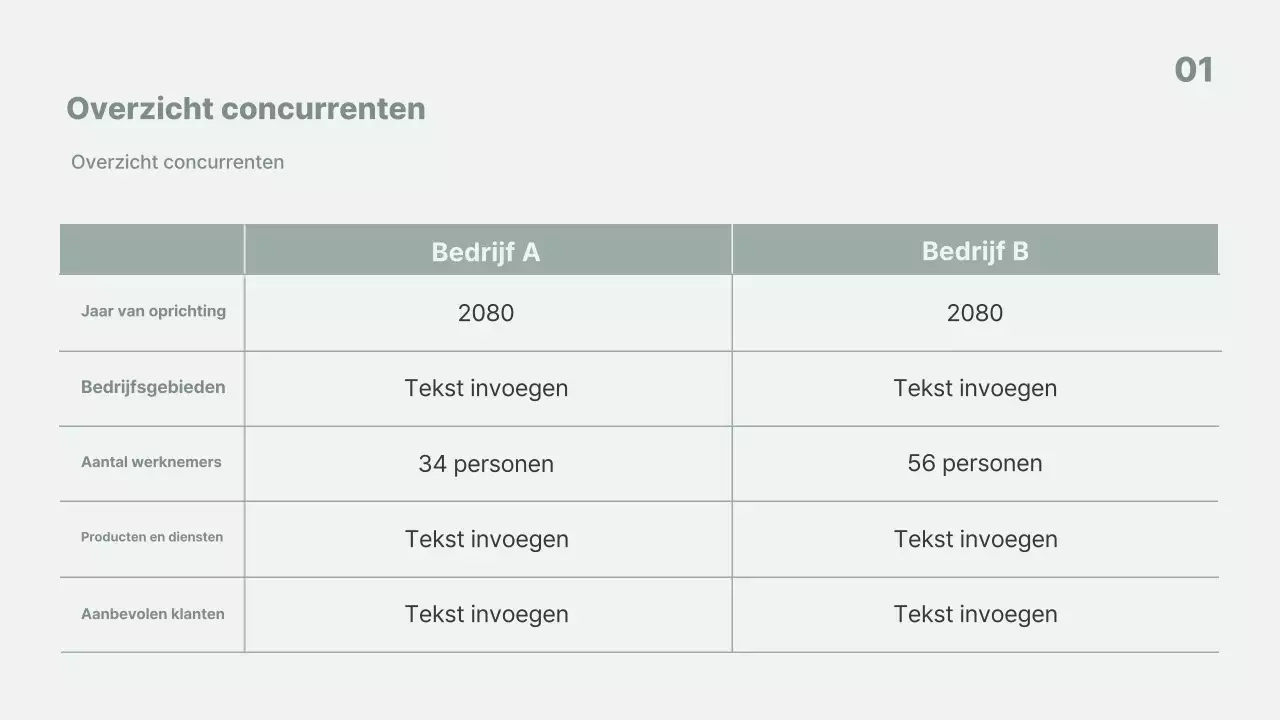 Grijze minimalistische bedrijfsrapporten analyseren