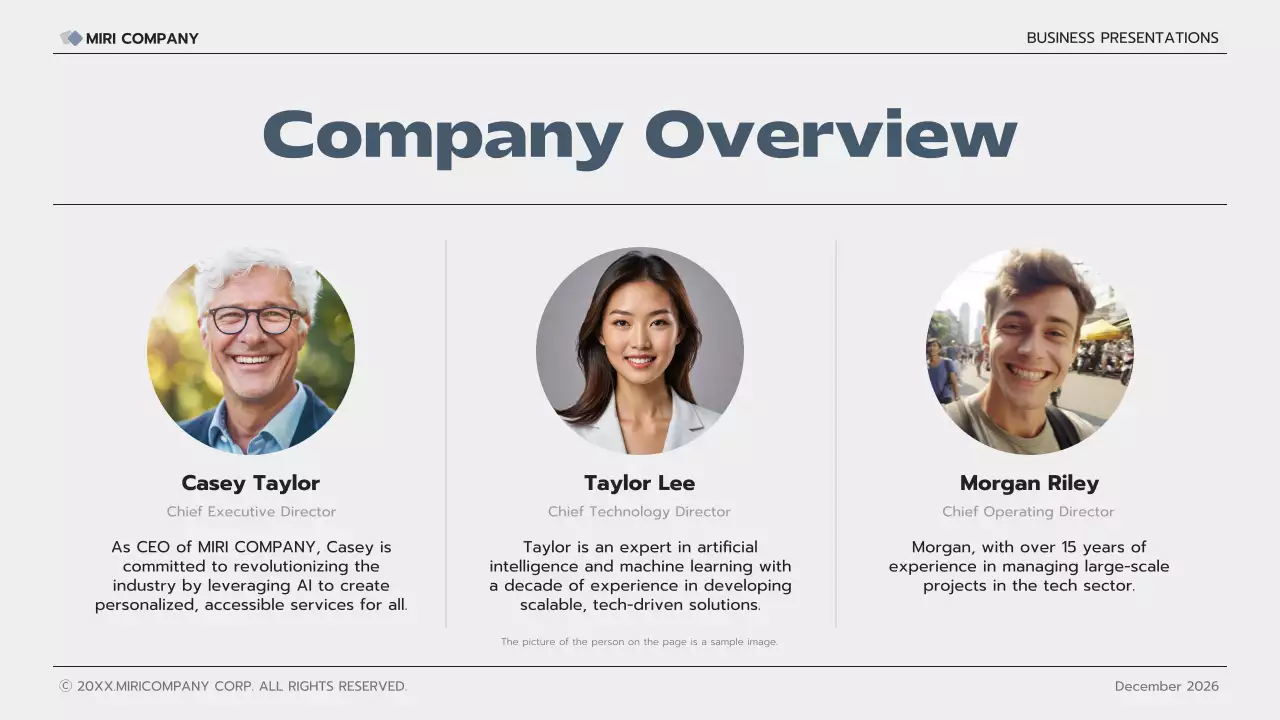 Grey Modern Business Pitch Presentation