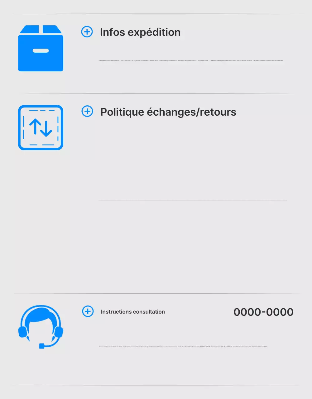 Promouvoir les produits de lavage modernes noirs