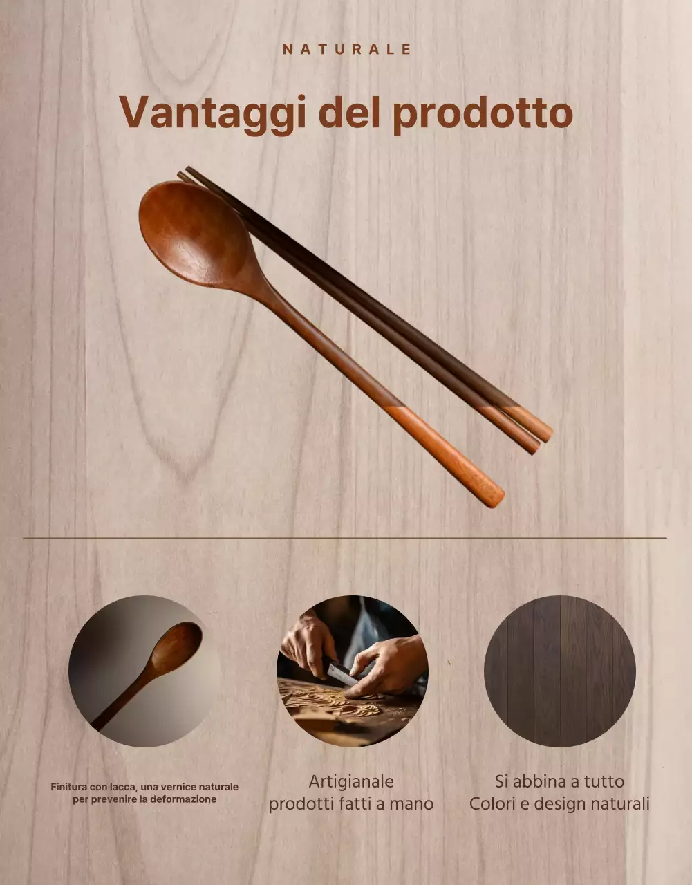 Promuovete un regalo moderno per l'inaugurazione della casa: stoviglie in beige