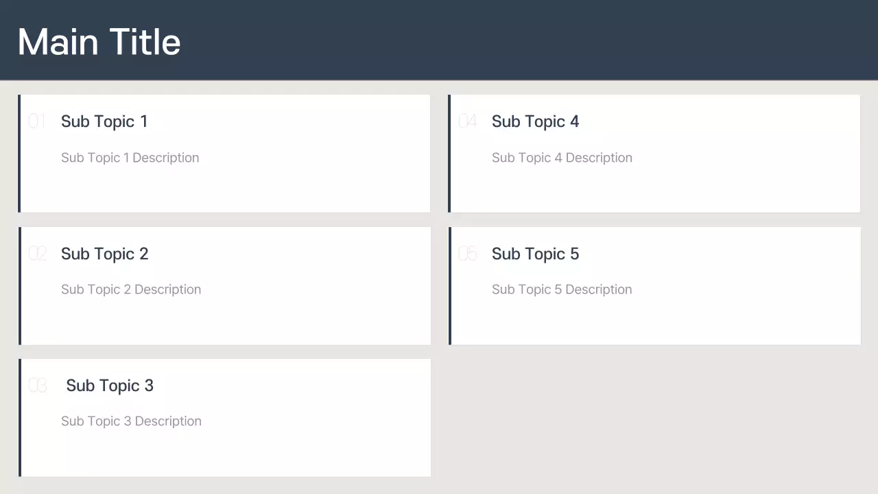AI Presentation_Template164