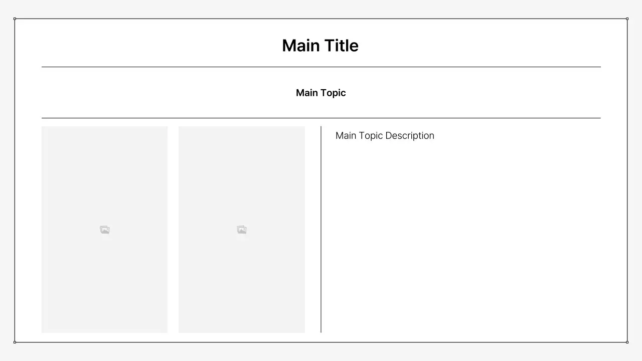 AI Presentation_Template121