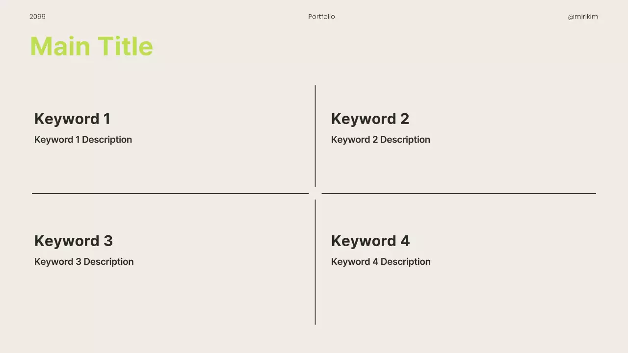 AI Presentation_Template125